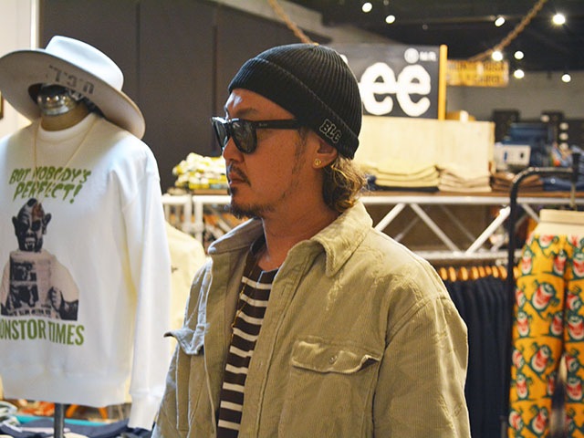 ��4����BLUCO/�֥륳��2025AW��Watch Cap/��å�����åס�(157-68-006)