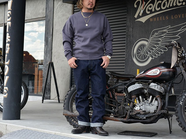 ��JELADO��PRODUCT��/�����顼�ɡɥץ������ȡɡ�2025AW��5 Pocket Jeans��S301XX 1942 WPB L-181 Simplified Model��/5�ݥ��åȥ����󥺡�S301XX 1942�����ǥ� WPB L-181�ɡ�(JP94301S)