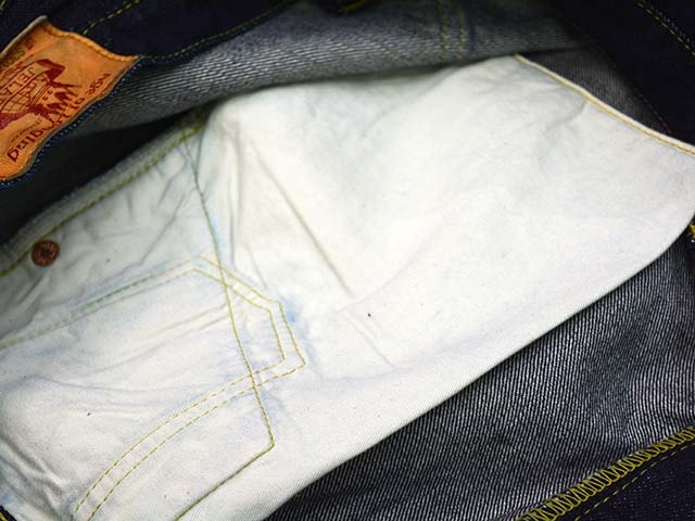 ��JELADO��PRODUCT��/�����顼�ɡɥץ������ȡɡ�2025AW��5 Pocket Jeans��S301XX 1942 WPB L-181 Simplified Model��/5�ݥ��åȥ����󥺡�S301XX 1942�����ǥ� WPB L-181�ɡ�(JP94301S)