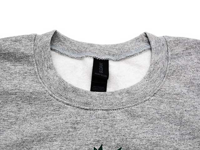 ��POSSUM BLUES/�ݥå���֥롼���ۡ�Printed Sweat��FEELIN�� BAD��/�ץ��ƥåɥ������åȡɥե������Хåɡɡ�