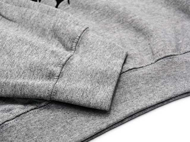 ��POSSUM BLUES/�ݥå���֥롼���ۡ�Printed Sweat��FEELIN�� BAD��/�ץ��ƥåɥ������åȡɥե������Хåɡɡ�