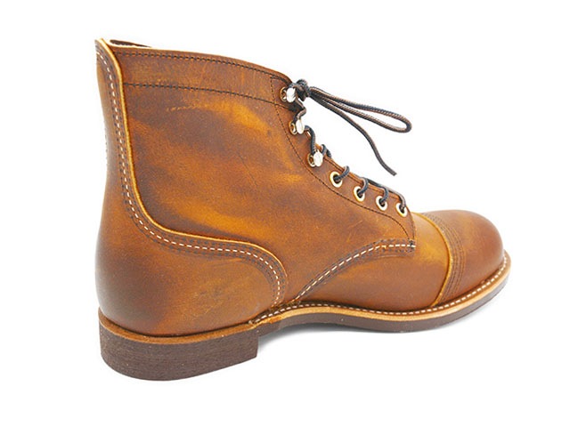 RED WING/レッドウイング】「Iron Ranger/アイアンレンジャー」(8085