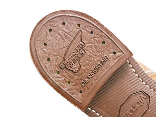 RED WING/レッドウイング】「Iron Ranger/アイアンレンジャー」(8085