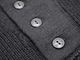 ��2����TROPHY CLOTHING/�ȥ��ե������������󥰡�2025AW��Army Button High Neck Knit/�����ߡ��ܥ���ϥ��ͥå��˥åȡ�(TR25AW-208)