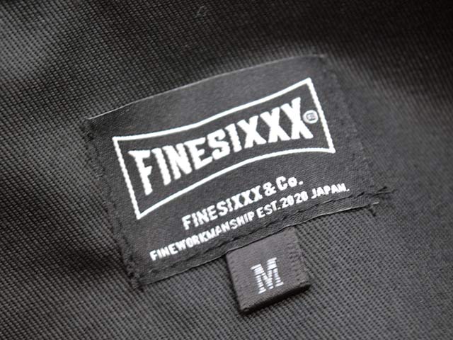(30% OFF)��3����FINESIXXX/�ե����󥷥å�����2025AW��T/C Work Shirts/T/C�������ġ�(FS-2025AW-002)
