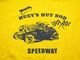 ��POP EYES/�ݥåץ�������2026SS��HOP UP SPEEDWAY Reversible S/S Tee/�ۥåץ��åץ��ԡ��ɥ�������С����֥륷�硼�ȥ��꡼��Tee��(26SS-PPE-007)