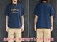 ��POP EYES/�ݥåץ�������2026SS��HOP UP SPEEDWAY Reversible S/S Tee/�ۥåץ��åץ��ԡ��ɥ�������С����֥륷�硼�ȥ��꡼��Tee��(26SS-PPE-007)