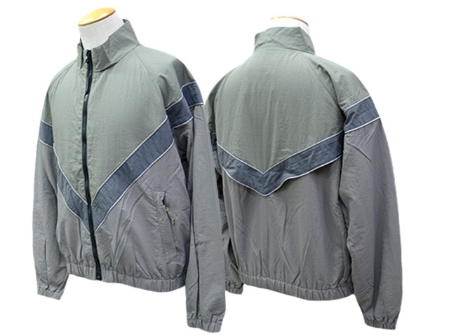 ��FREE WHEELERS/�ե꡼�ۥ����顼����2026SS��PHYSICAL TRAINING JACKET��SIDEKICK��/�ե�������ȥ졼�˥󥰥��㥱�åȡɥ����ɥ��å��ɡ�(2621012)