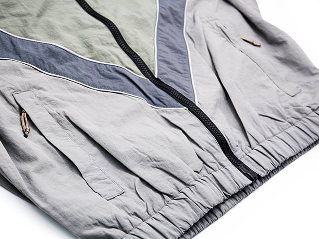 ��FREE WHEELERS/�ե꡼�ۥ����顼����2026SS��PHYSICAL TRAINING JACKET��SIDEKICK��/�ե�������ȥ졼�˥󥰥��㥱�åȡɥ����ɥ��å��ɡ�(2621012)