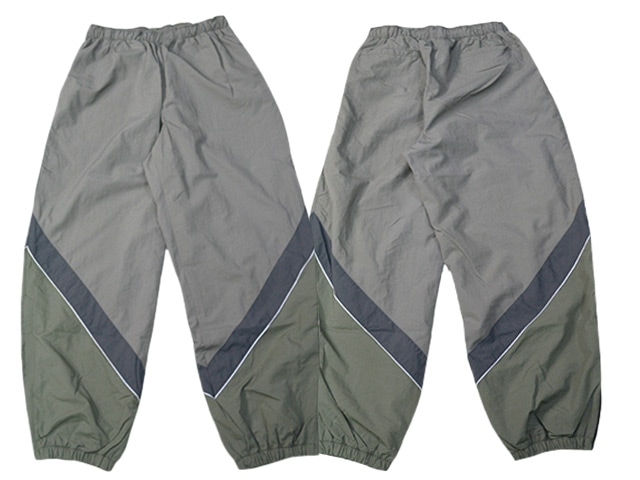��FREE WHEELERS/�ե꡼�ۥ����顼����2026SS��PHYSICAL TRAINING PANTS��SIDEKICK��/�ե�������ȥ졼�˥󥰥ѥ�ġɥ����ɥ��å��ɡ�(2622010)