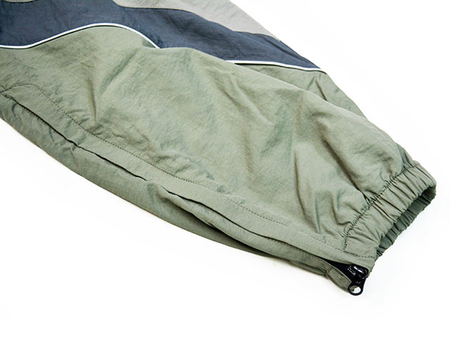 ��FREE WHEELERS/�ե꡼�ۥ����顼����2026SS��PHYSICAL TRAINING PANTS��SIDEKICK��/�ե�������ȥ졼�˥󥰥ѥ�ġɥ����ɥ��å��ɡ�(2622010)