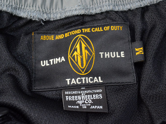 ��FREE WHEELERS/�ե꡼�ۥ����顼����2026SS��PHYSICAL TRAINING PANTS��SIDEKICK��/�ե�������ȥ졼�˥󥰥ѥ�ġɥ����ɥ��å��ɡ�(2622010)