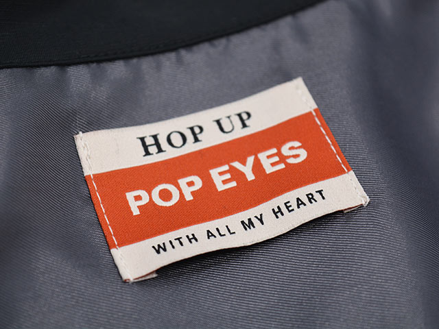 ��2����POP EYES/�ݥåץ�������2026SS��HOT&ROD S/S Shirt/�ۥå�&���åɥ��硼�ȥ��꡼�֥���ġ�(26SS-PPE-012)