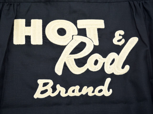 ��2����POP EYES/�ݥåץ�������2026SS��HOT&ROD S/S Shirt/�ۥå�&���åɥ��硼�ȥ��꡼�֥���ġ�(26SS-PPE-012)