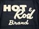 ��2����POP EYES/�ݥåץ�������2026SS��HOT&ROD S/S Shirt/�ۥå�&���åɥ��硼�ȥ��꡼�֥���ġ�(26SS-PPE-012)