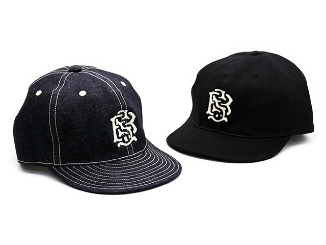 ��BLACK SIGN/�֥�å��������2026SS��BS Trucker Cap/BS�ȥ�å�������åס�(BSSC-26901)