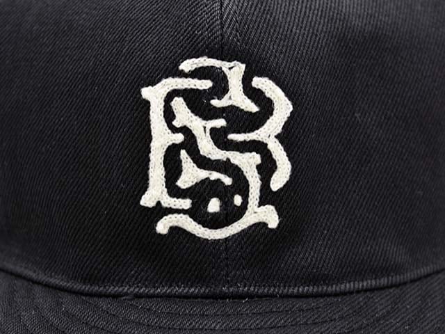 ��BLACK SIGN/�֥�å��������2026SS��BS Trucker Cap/BS�ȥ�å�������åס�(BSSC-26901)