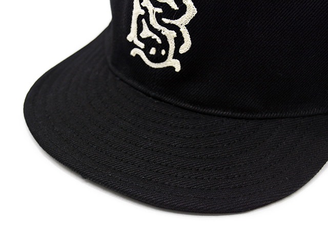 ��BLACK SIGN/�֥�å��������2026SS��BS Trucker Cap/BS�ȥ�å�������åס�(BSSC-26901)
