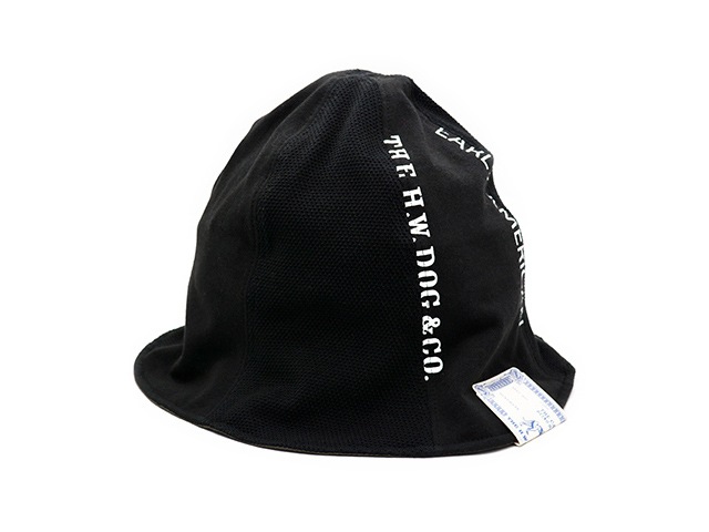 ��2����THE H.W.DOG&CO./�ɥå�����ɥ�����2026SS��2Tone Tulip Hat/2�ȡ�����塼��åץϥåȡ�(D-01135)