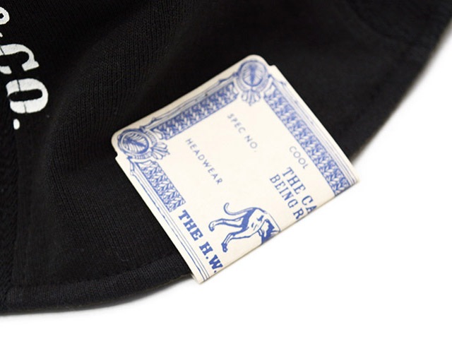��2����THE H.W.DOG&CO./�ɥå�����ɥ�����2026SS��2Tone Tulip Hat/2�ȡ�����塼��åץϥåȡ�(D-01135)