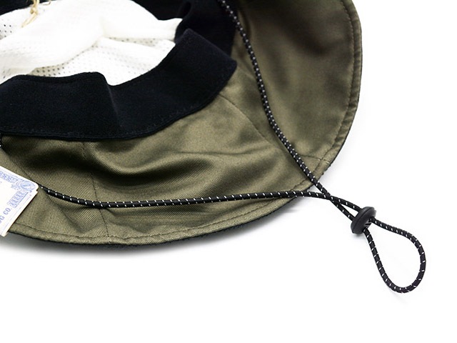 ��2����THE H.W.DOG&CO./�ɥå�����ɥ�����2026SS��2Tone Tulip Hat/2�ȡ�����塼��åץϥåȡ�(D-01135)
