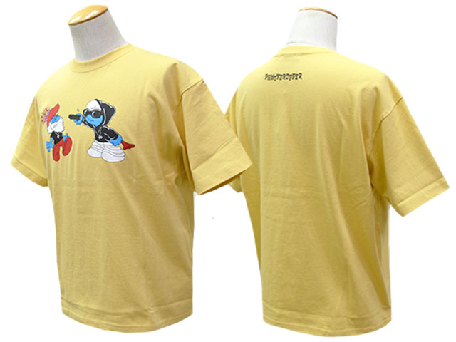 ��3����PANTY DROPPER/�ѥ�ƥ����ɥ��åѡ���2026SS��PANTY SMURF S/S Tee/�ѥ�ƥ������ޡ��ե��硼�ȥ��꡼��Tee��