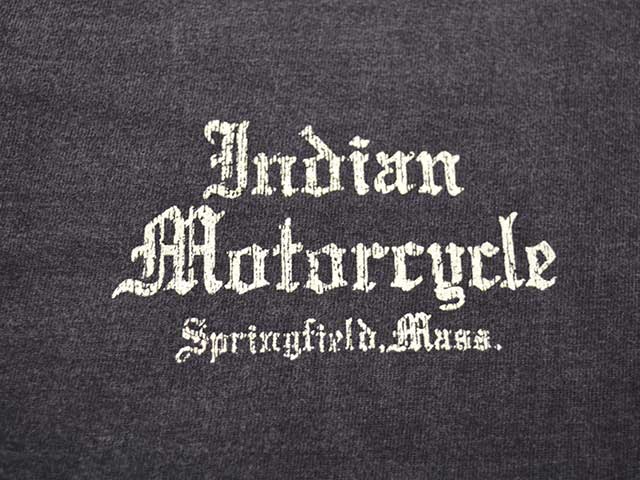 ��3����INDIAN MOTORCYCLE/����ǥ�����⡼�������������2026FW��L/S Tee��FLYING WHEEL��/���󥰥��꡼��Tee�ɥե饤�󥰥ۥ�����ɡ�(IM69792)