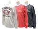 ��3����INDIAN MOTORCYCLE/����ǥ�����⡼�������������2026FW��L/S Tee��FLYING WHEEL��/���󥰥��꡼��Tee�ɥե饤�󥰥ۥ�����ɡ�(IM69792)
