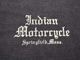 ��3����INDIAN MOTORCYCLE/����ǥ�����⡼�������������2026FW��L/S Tee��FLYING WHEEL��/���󥰥��꡼��Tee�ɥե饤�󥰥ۥ�����ɡ�(IM69792)