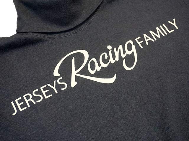 ��FREE WHEELERS/�ե꡼�ۥ����顼����������Turtle Neck L/S Shirts��JERSEYS RACING FAMILY��/�����ȥ�ͥå����󥰥��꡼�֥���ġɥ��㡼�������졼���󥰥ե��ߥ꡼�ɡ�(2245384)(�ۥ����륺���ѥ��/���ᥫ��/�ϡ��졼/WOLF PACK/����եѥå�)