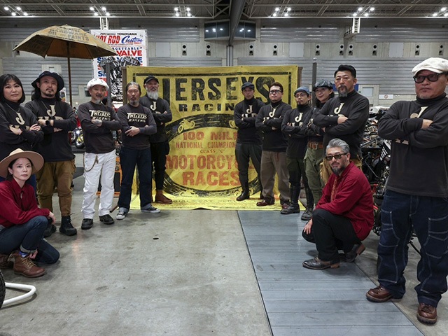 ��FREE WHEELERS/�ե꡼�ۥ����顼����������Turtle Neck L/S Shirts��JERSEYS RACING FAMILY��/�����ȥ�ͥå����󥰥��꡼�֥���ġɥ��㡼�������졼���󥰥ե��ߥ꡼�ɡ�(2245384)(�ۥ����륺���ѥ��/���ᥫ��/�ϡ��졼/WOLF PACK/����եѥå�)