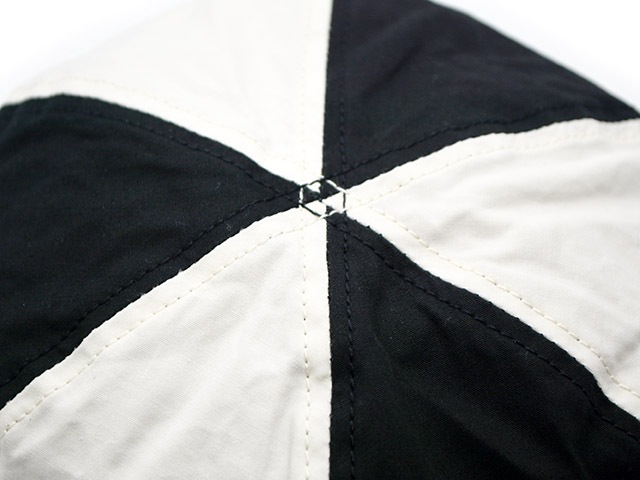 BLACK SIGN/ブラックサイン】2023SS「Checker Mechanics Cap