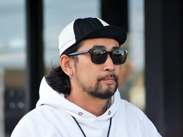 定価27,500円 ブラックサイン ホースレザー ハラコ ベレー帽 sizeM 定価27,500円 ブラックサイン ホースレザー ハラコ ベレー帽 sizeM