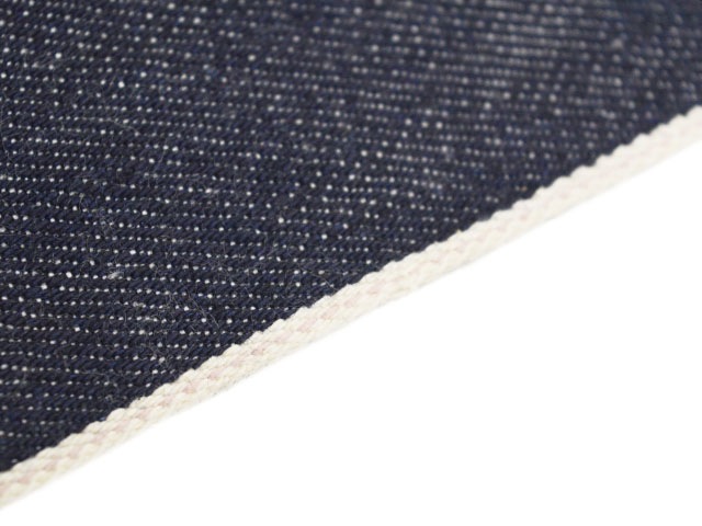 ��FULLCOUNT/�ե륫����ȡۡ�Selvedge Denim Banner��FULLCOUNT��/����ӥå��ǥ˥�Хʡ��ɥե륫����ȡɡ�(6820)
