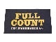 ��FULLCOUNT/�ե륫����ȡۡ�Selvedge Denim Banner��FULLCOUNT��/����ӥå��ǥ˥�Хʡ��ɥե륫����ȡɡ�(6820)