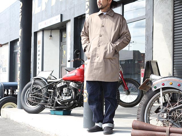 2BLUCO/֥륳2024SSCar Coat/ȡ(141-34-001)