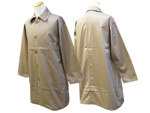 (50% OFF)��2����BLUCO/�֥륳��2024SS��Car Coat/���������ȡ�(141-34-001)