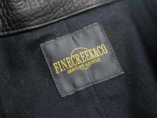 ��2����FINE CREEK&CO/�ե����󥯥꡼������ɥ����ۡ�Car Coat��Tracy��/���������ȡɥȥ졼�����ɡ�(ACCO007)