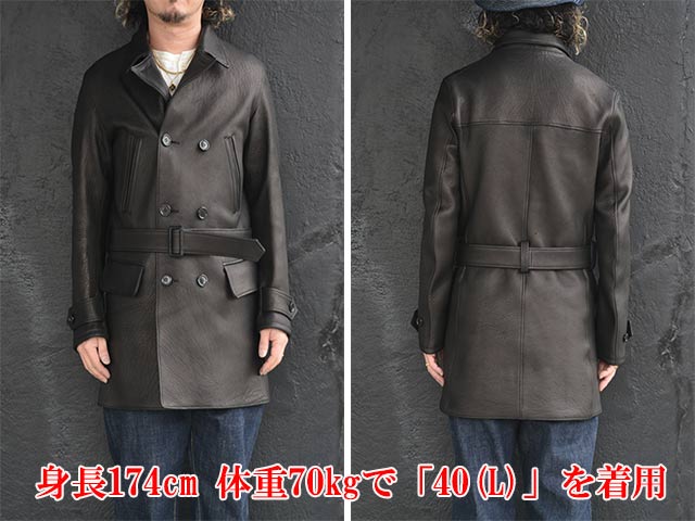 ��2����FINE CREEK&CO/�ե����󥯥꡼������ɥ����ۡ�Car Coat��Tracy��/���������ȡɥȥ졼�����ɡ�(ACCO007)