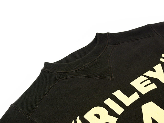 ��FREE WHEELERS/�ե꡼�ۥ����顼����2024FW��Athletic Sweat Shirts��RILEY 4 PORT��/��������å��������åȥ���ġɥ饤�꡼�ե����ݡ��ȡɡ�(2434004)