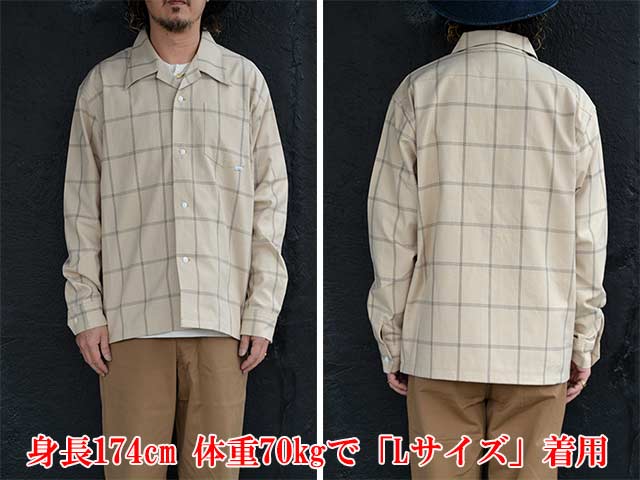 ��2����Sugar��Co./���奬������ɥ�����2025SS��Resort Shirts/�꥾���ȥ���ġ�(SGR-SH16)