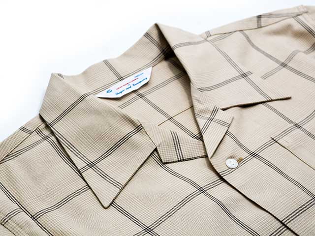 ��2����Sugar��Co./���奬������ɥ�����2025SS��Resort Shirts/�꥾���ȥ���ġ�(SGR-SH16)