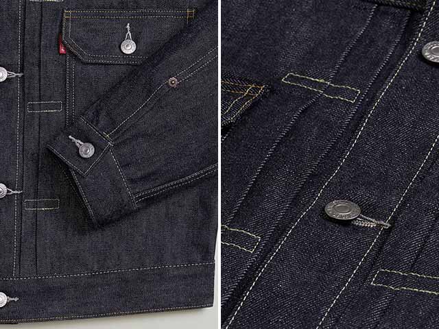 LEVI'S VINTAGE CLOTHING/꡼Хơ󥰡ۡ2nd Model Denim Jacket507XX 1953 Model/ɥǥǥ˥ॸ㥱åȡ507XX 1953ǯǥɡ(705070066/14.1oz)