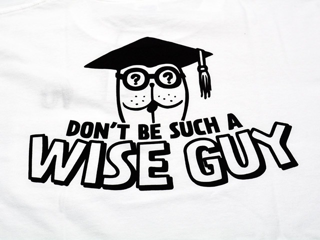 ��SIRANO BROS/����Υ֥�����2025SS��Crew Neck Pocket Tee��WISE GUY��/���롼�ͥå��ݥ��å�Tee�ɥ磻�������ɡ�