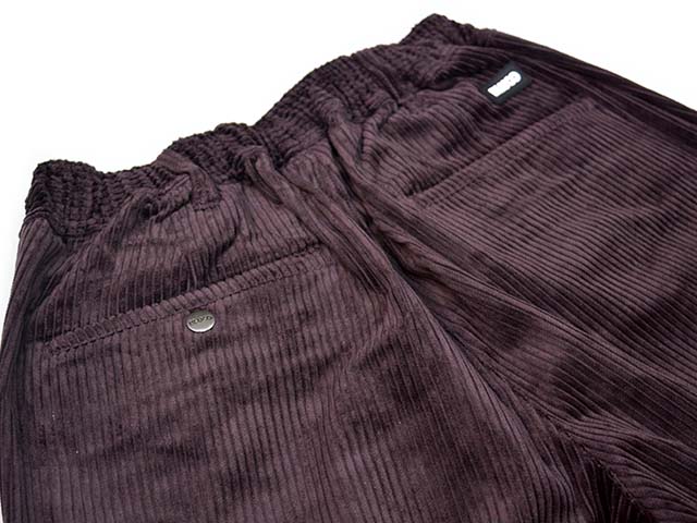 ��3����BLUCO/�֥륳��2025AW��Corduroy Easy Work Pants/�����ǥ����������������ѥ�ġ�(155-41-037)