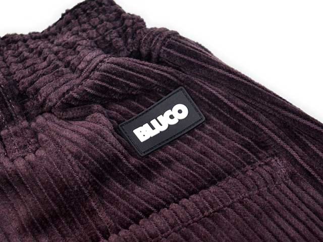 ��3����BLUCO/�֥륳��2025AW��Corduroy Easy Work Pants/�����ǥ����������������ѥ�ġ�(155-41-037)