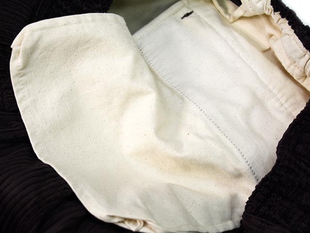 ��3����BLUCO/�֥륳��2025AW��Corduroy Easy Work Pants/�����ǥ����������������ѥ�ġ�(155-41-037)