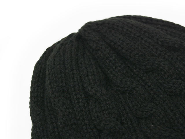 ��4����Liberaiders/��٥쥤��������2025FW��Cable Knit Cap/�����֥�˥åȥ���åס�(77903)