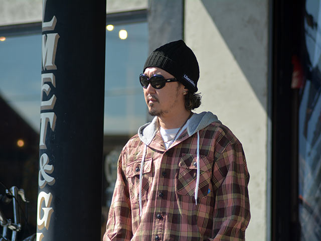 ��4����Liberaiders/��٥쥤��������2025FW��Cable Knit Cap/�����֥�˥åȥ���åס�(77903)