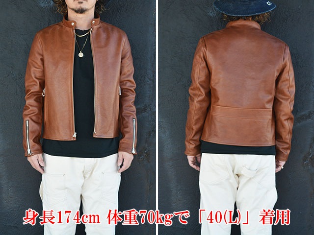 ��2����FINE CREEK&CO/�ե����󥯥꡼������ɥ����ۡ�Single Riders Jacket��Blue Willow��/���󥰥�饤���������㥱�åȡɥ֥롼���������ɡ�(ACJK049)